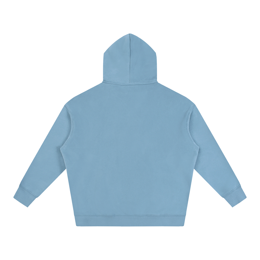 NV Unisex Oversize Fleeced Hoodie