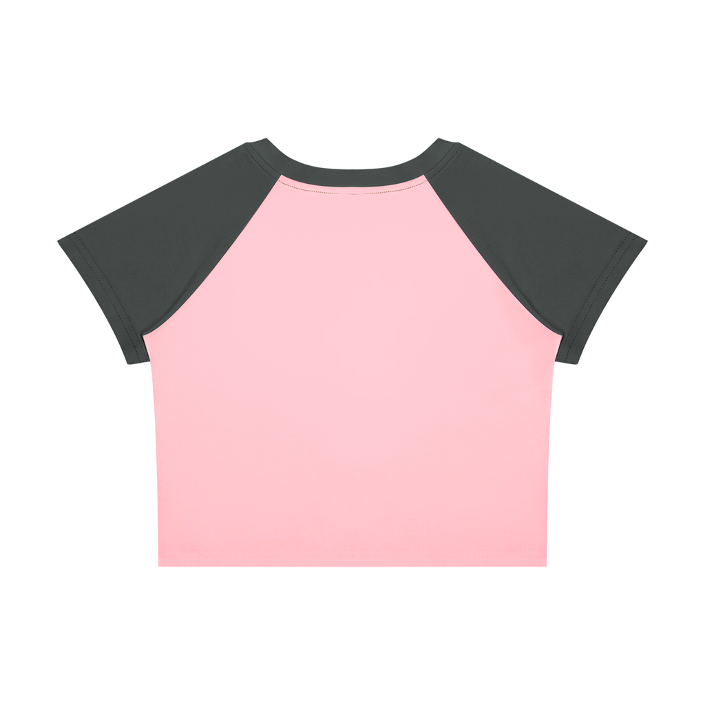 Women’s NV Baby T-Shirt - Cute but Violent
