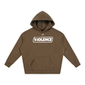 NV Unisex Oversize Fleeced Hoodie