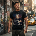 NV Unisex Casual T-Shirt - I'm Not Always Violent