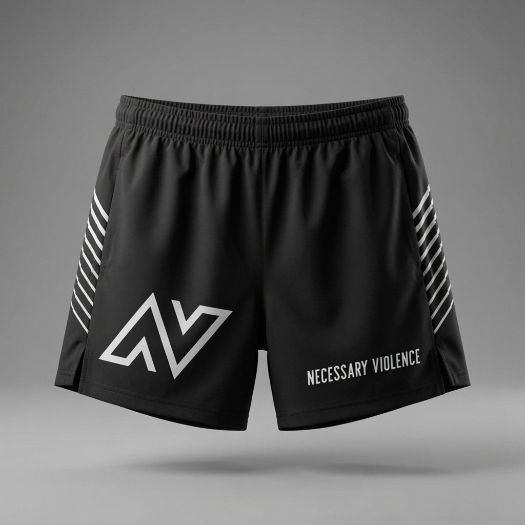 Extreme Logo Performance Shorts