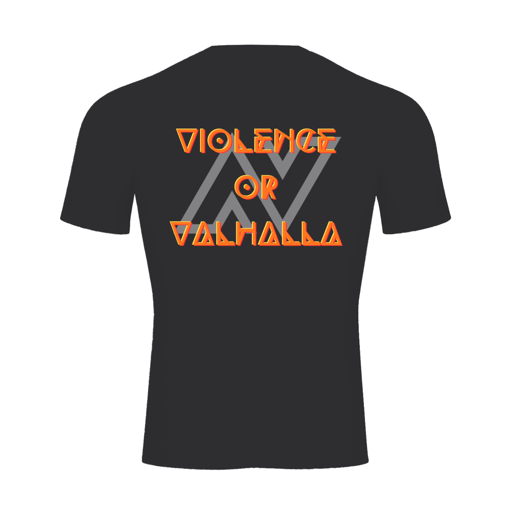 Violence or Valhalla Performance T-Shirt