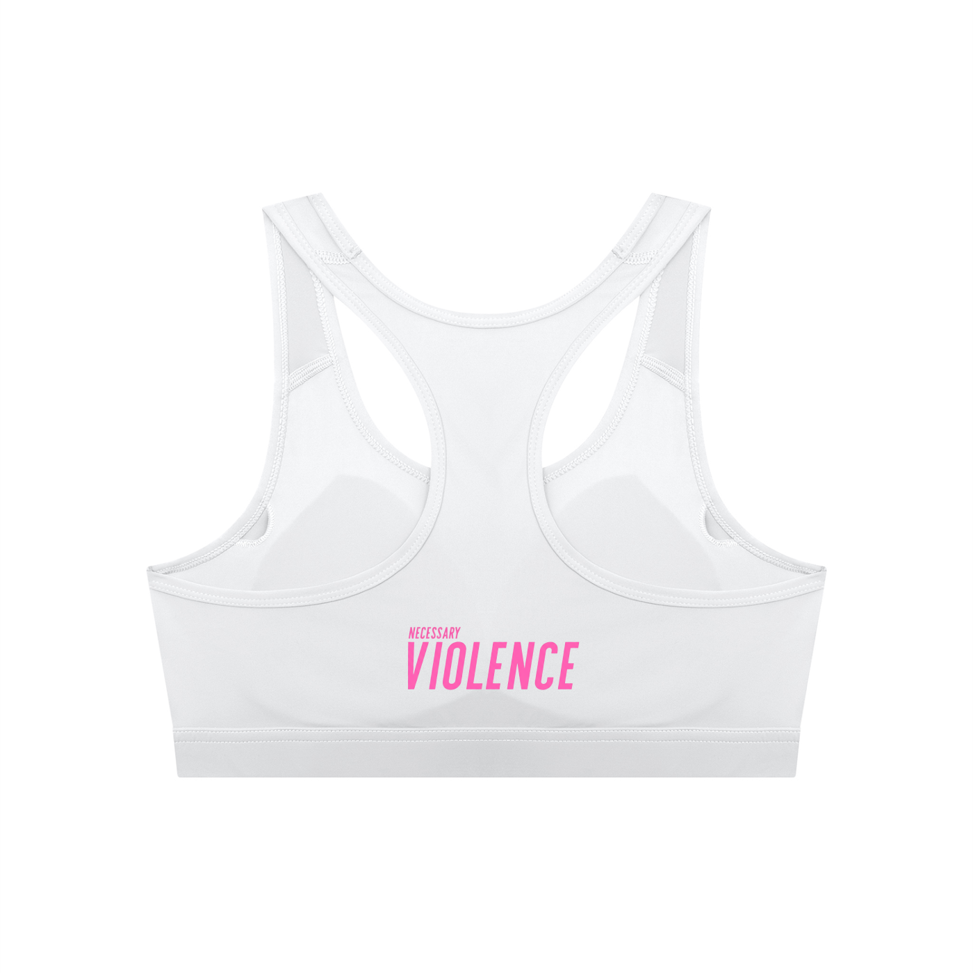 Women's Cropped Sports Bra