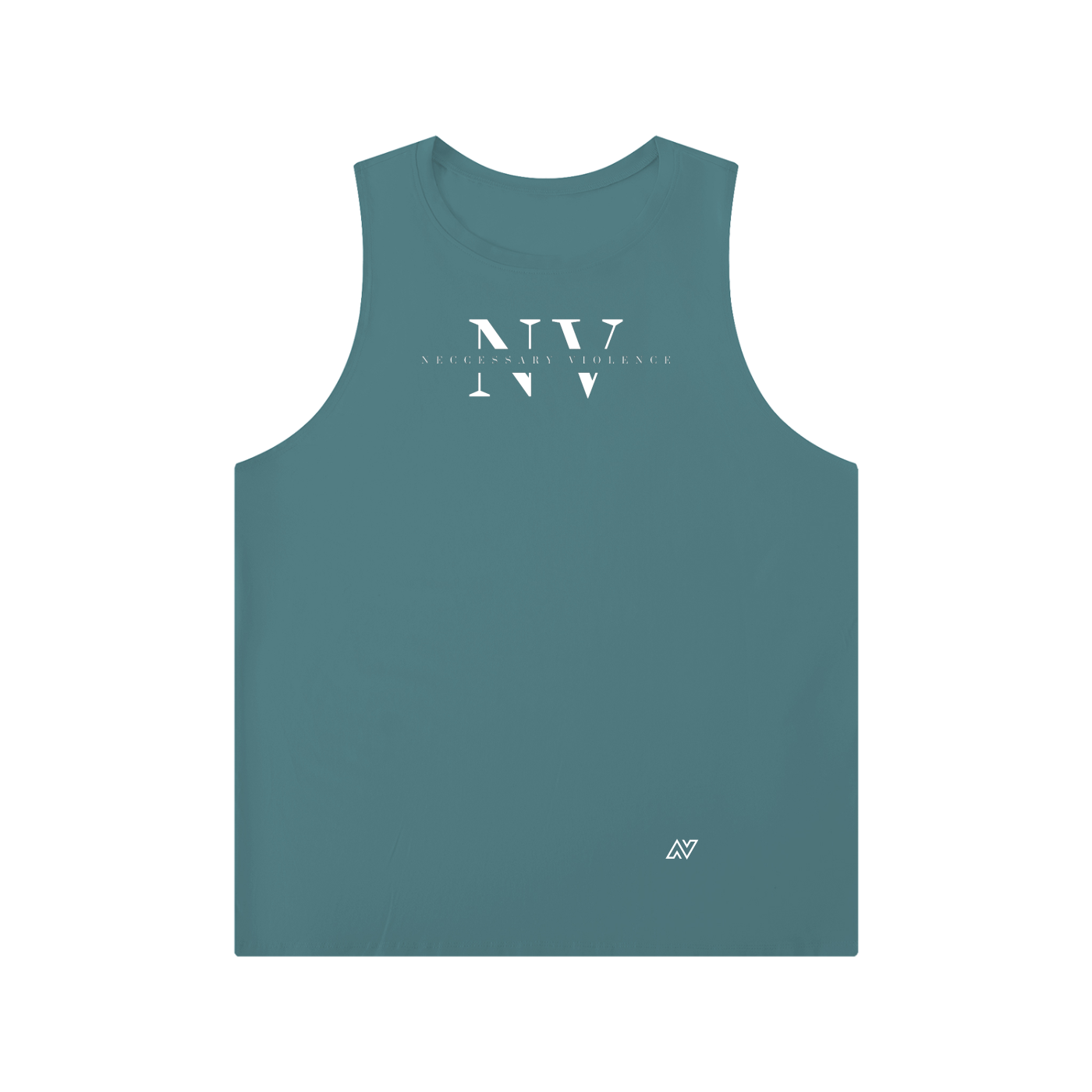 Men's NV Crewneck Tank Top