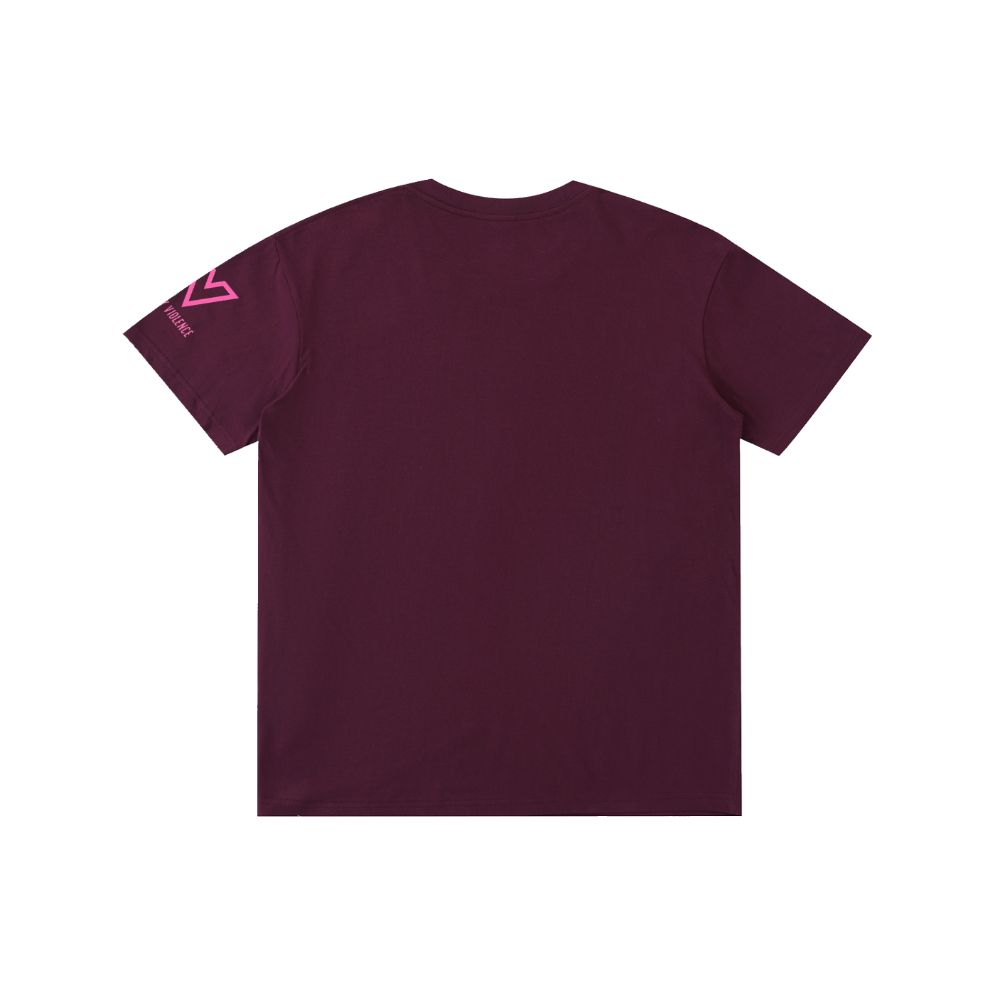 NV Unisex Casual T-Shirt - Sweet Violence