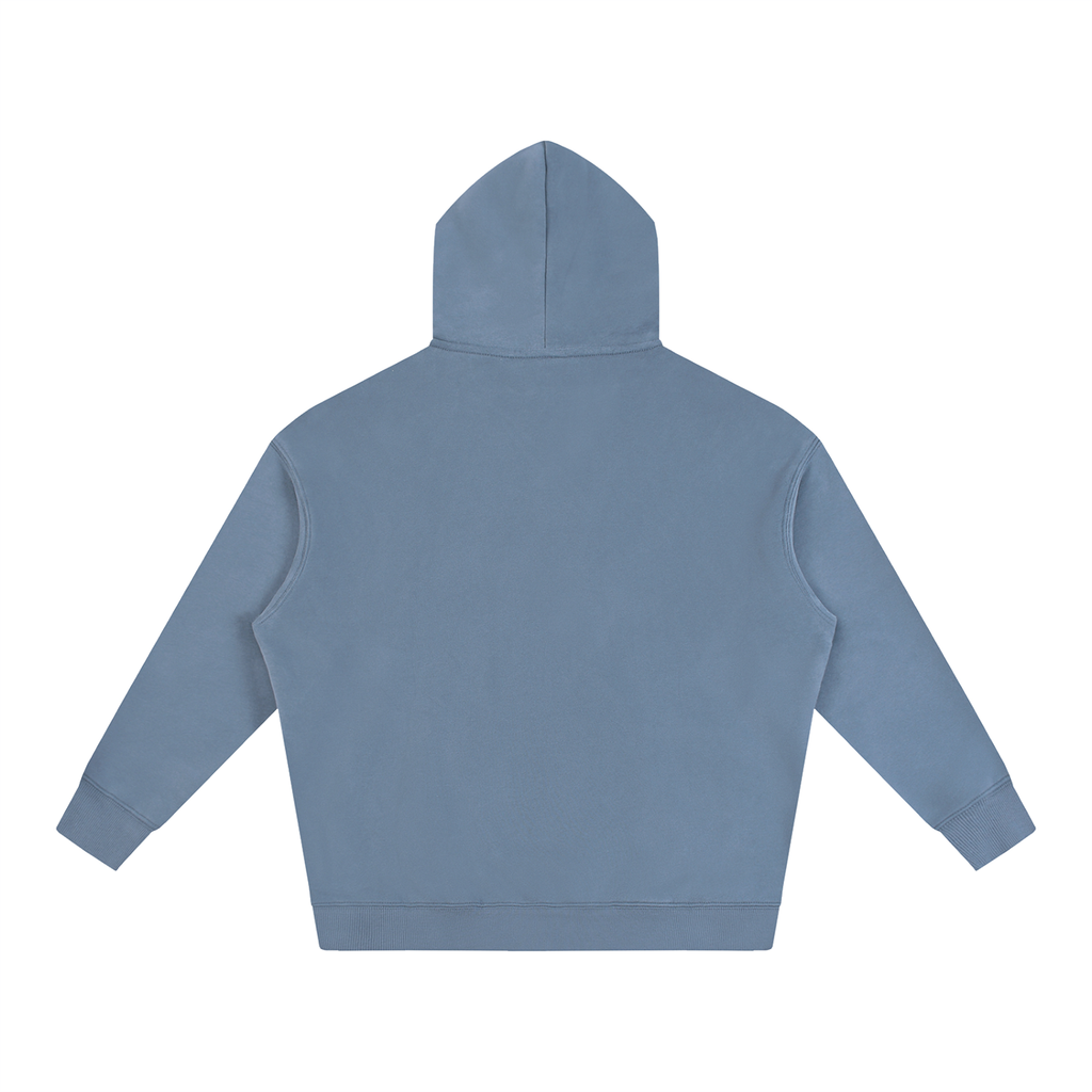 NV Unisex Oversize Fleeced Hoodie