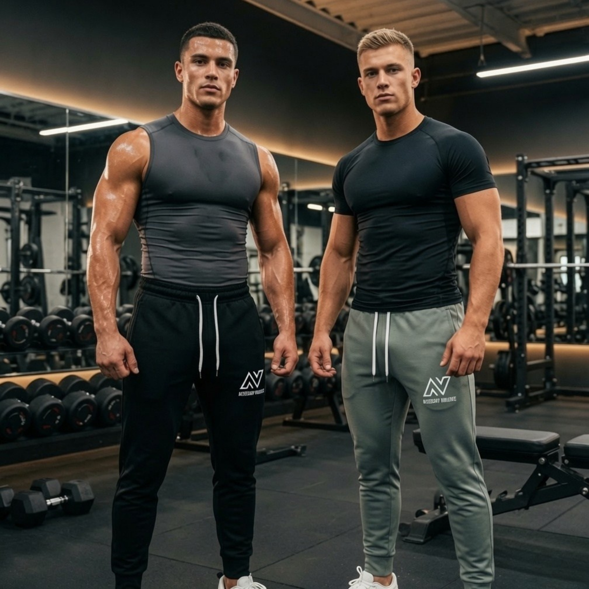 NV Tapered Jogger