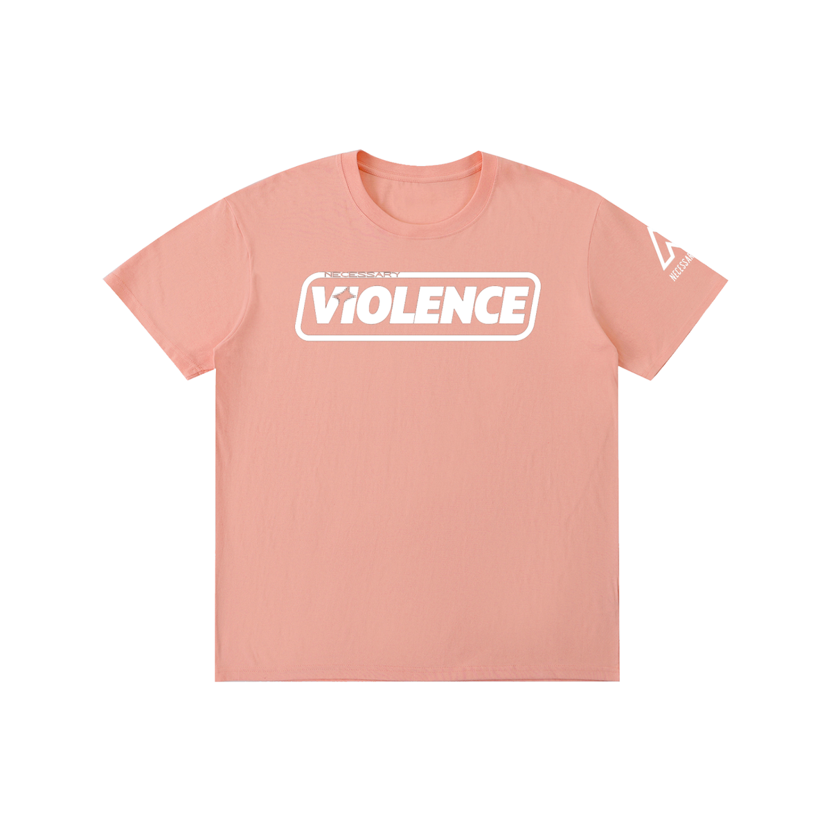 NV Unisex Casual T-Shirt - NV Star Logo