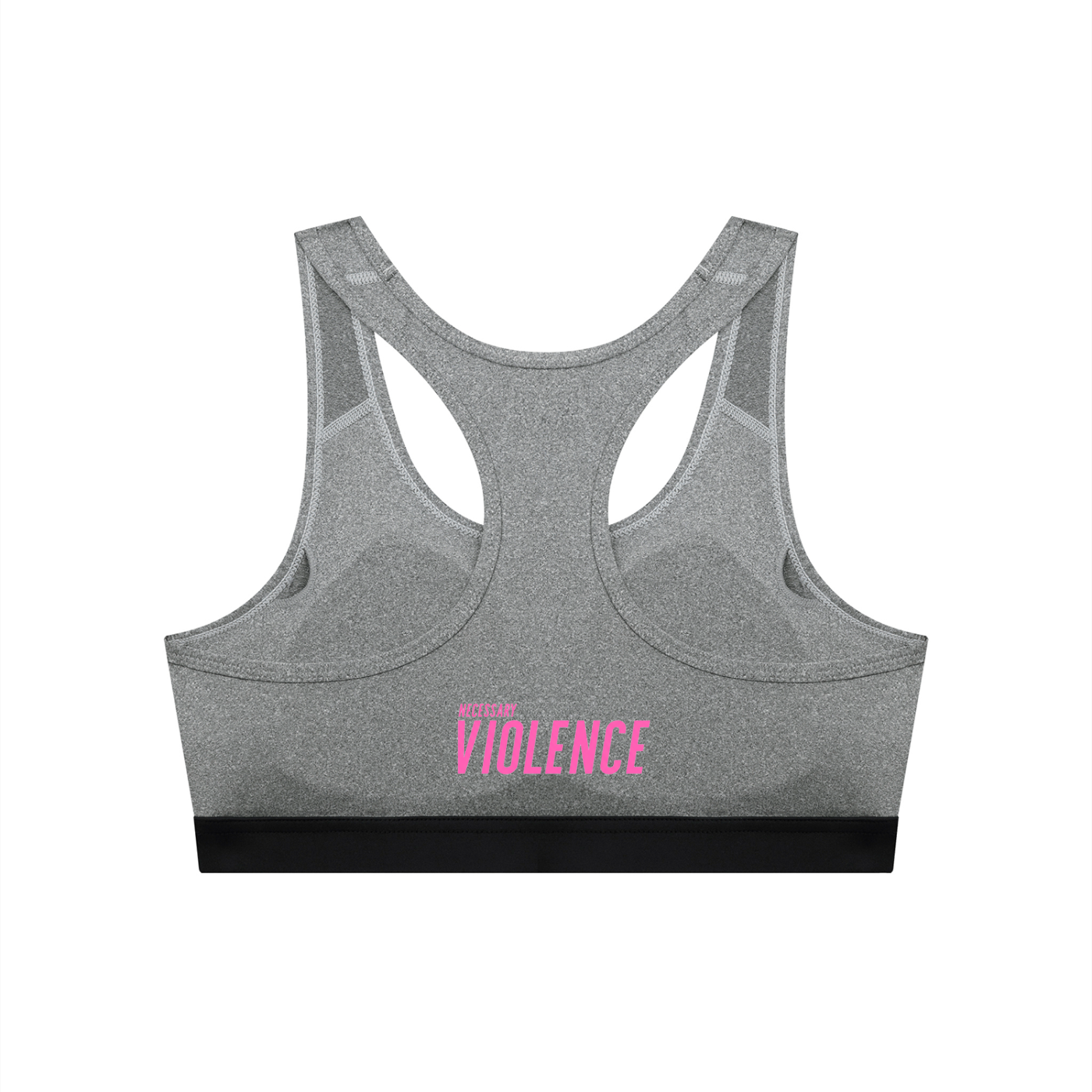 Women's Cropped Sports Bra