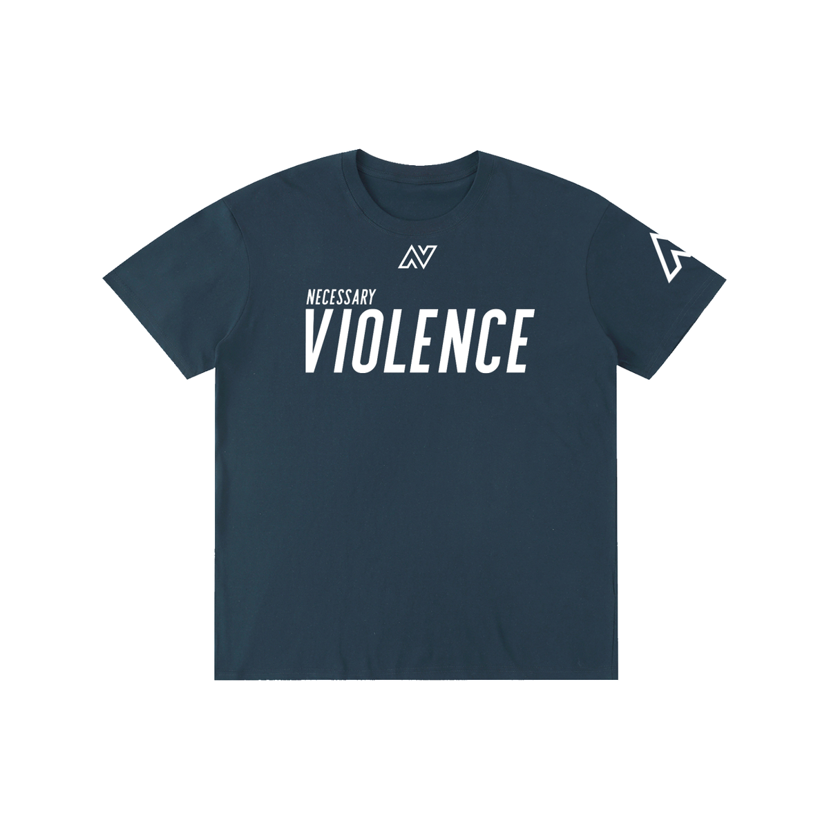 Unisex Huge Violence Casual T-Shirt