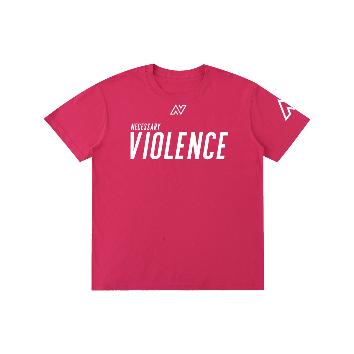 Unisex Huge Violence Casual T-Shirt