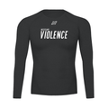 NV Long Sleeve Rashie - NV Logo