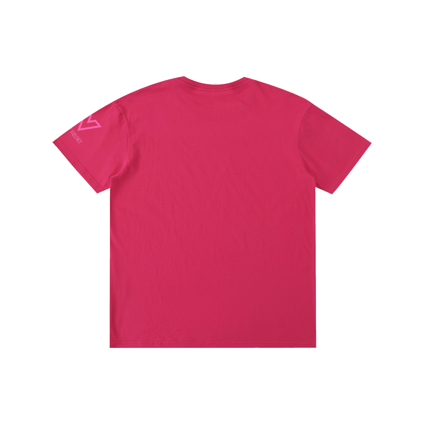 NV Unisex Casual T-Shirt - Sweet Violence