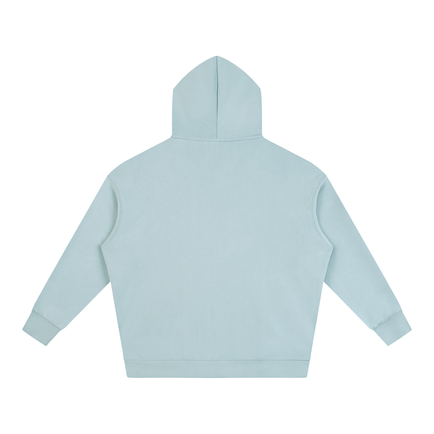 NV Unisex Oversize Fleeced Hoodie