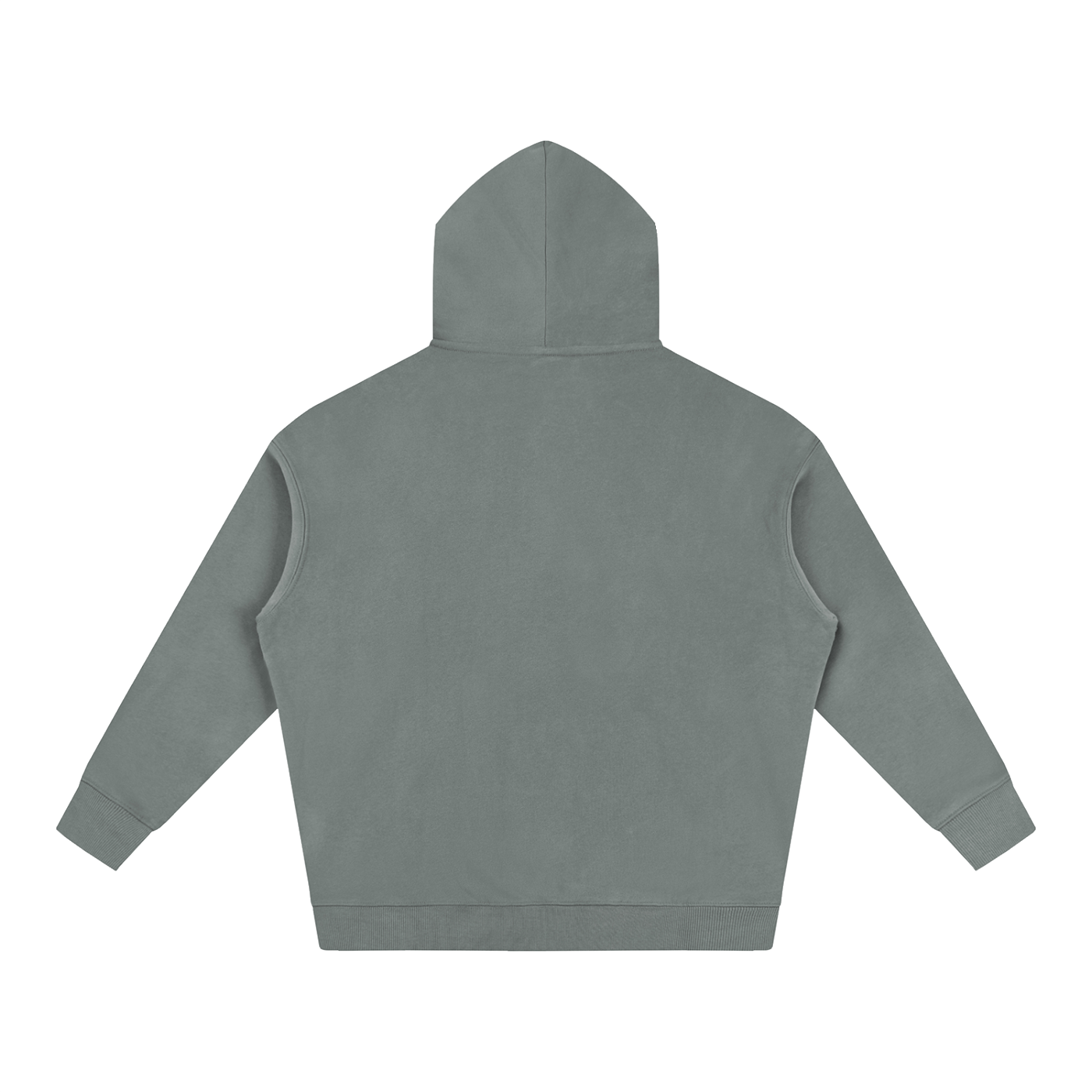 NV Unisex Oversize Fleeced Hoodie