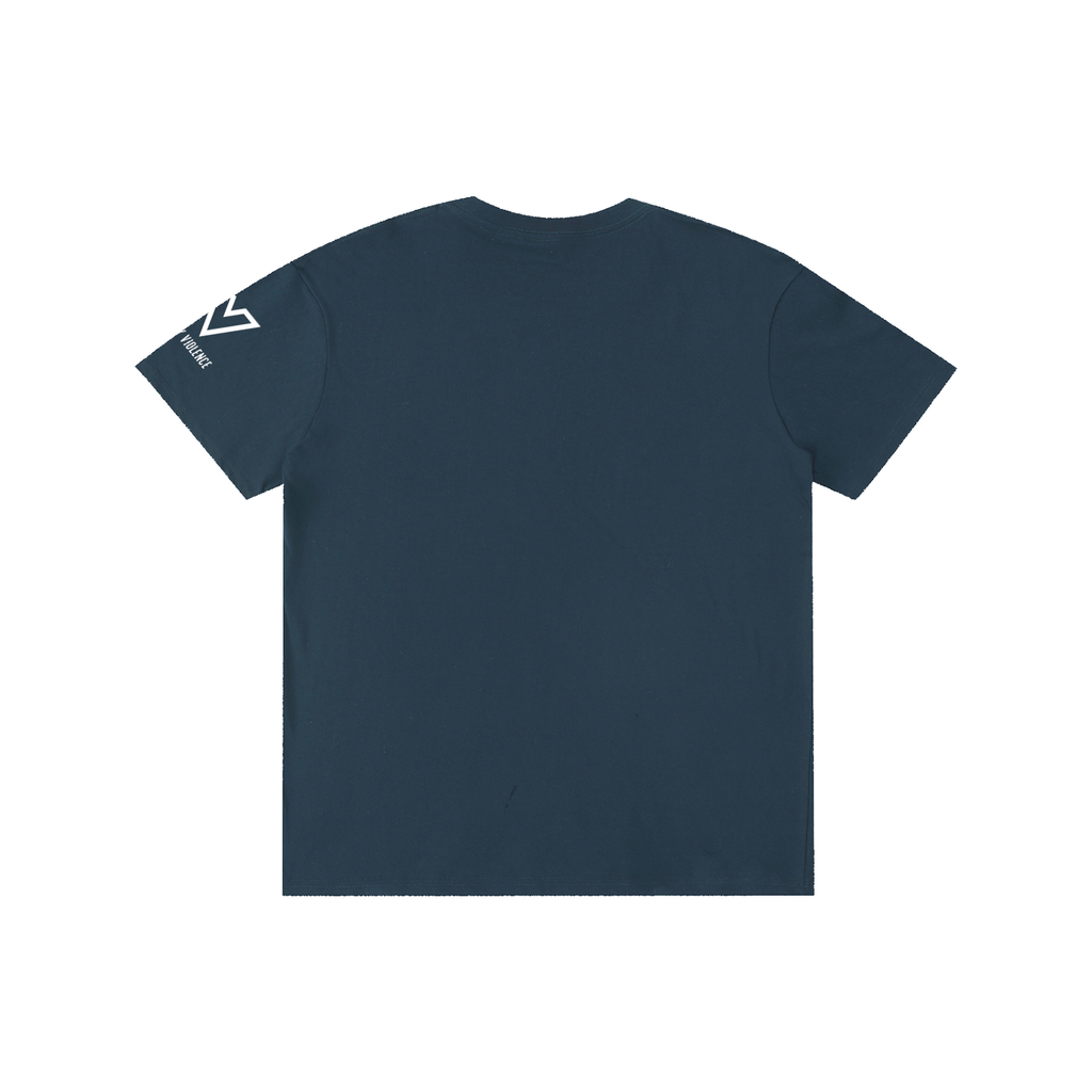 NV Unisex Casual T-Shirt - NV Star Logo