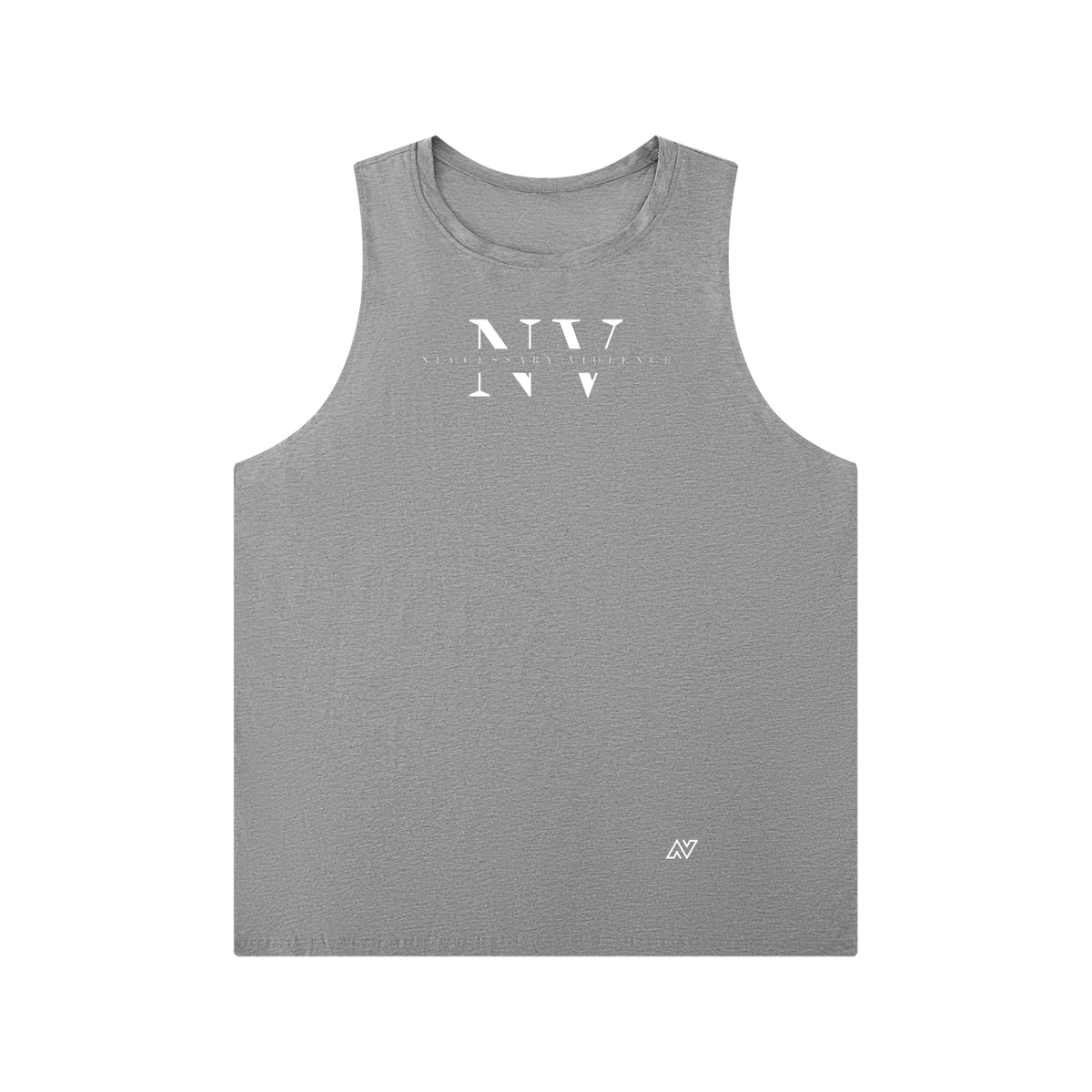 Men's NV Crewneck Tank Top
