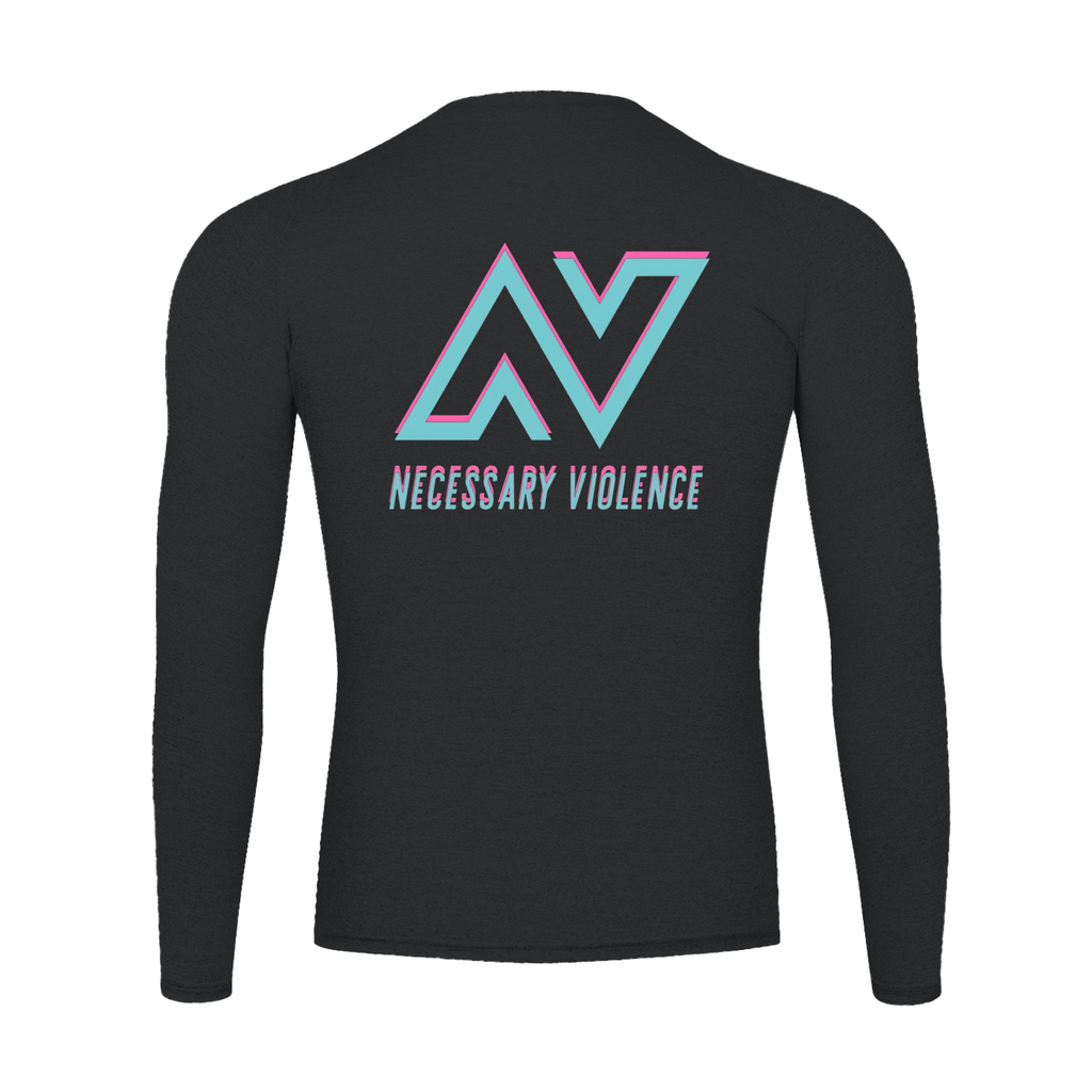 NV Unisex Sweet Violence Rashie