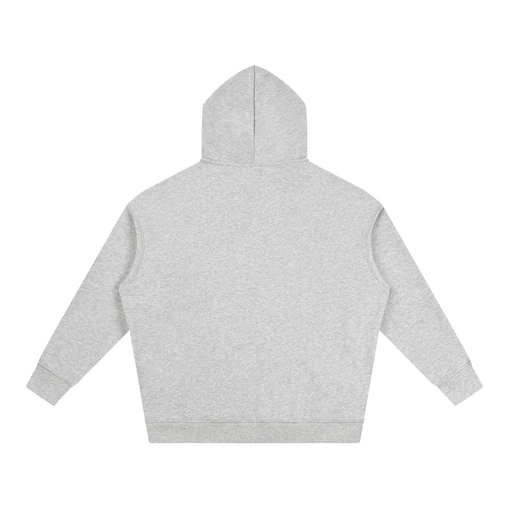 NV Unisex Oversize Fleeced Hoodie