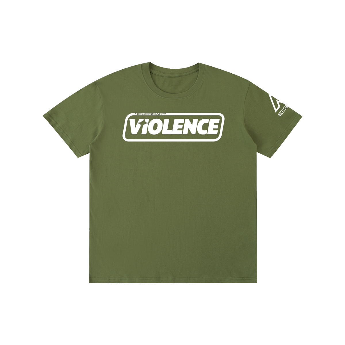 NV Unisex Casual T-Shirt - NV Star Logo