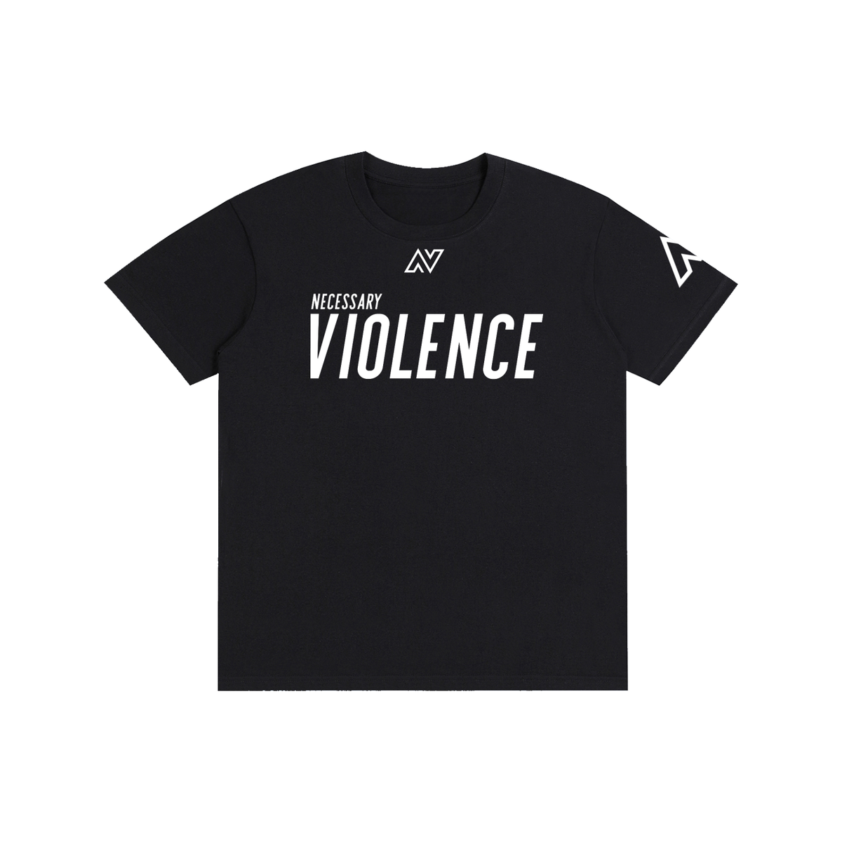 Unisex Huge Violence Casual T-Shirt