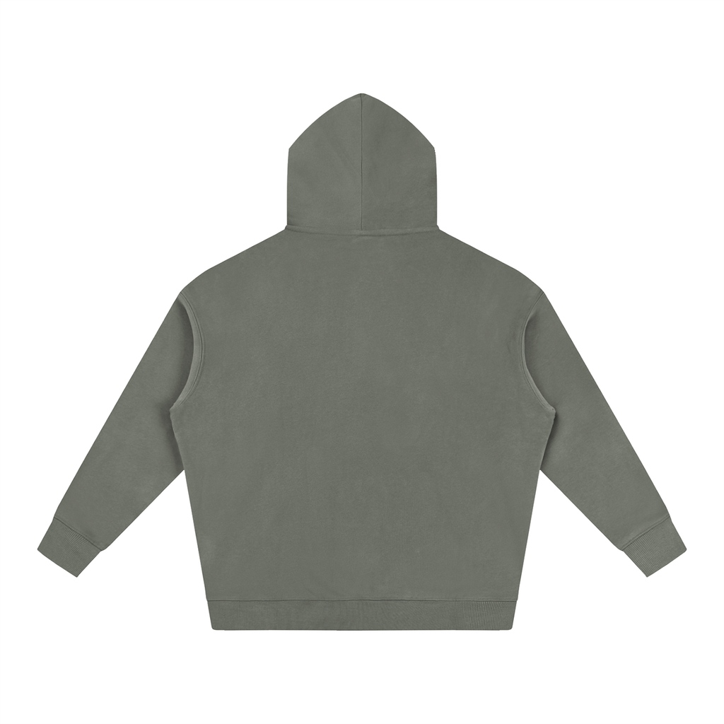NV Unisex Oversize Fleeced Hoodie