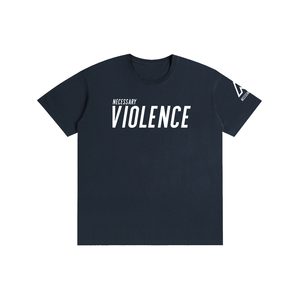 NV Unisex Casual T-Shirt - NV Logo