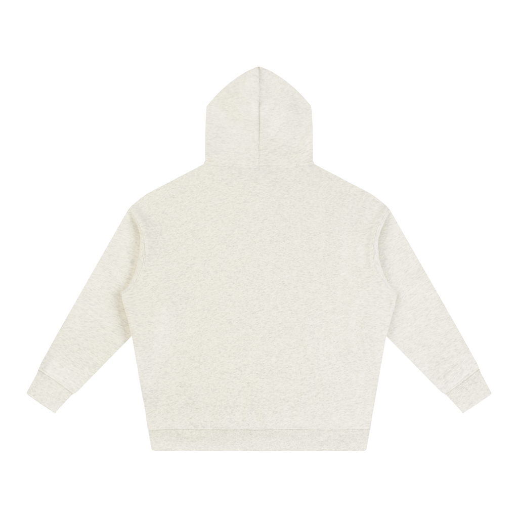 NV Unisex Oversize Fleeced Hoodie