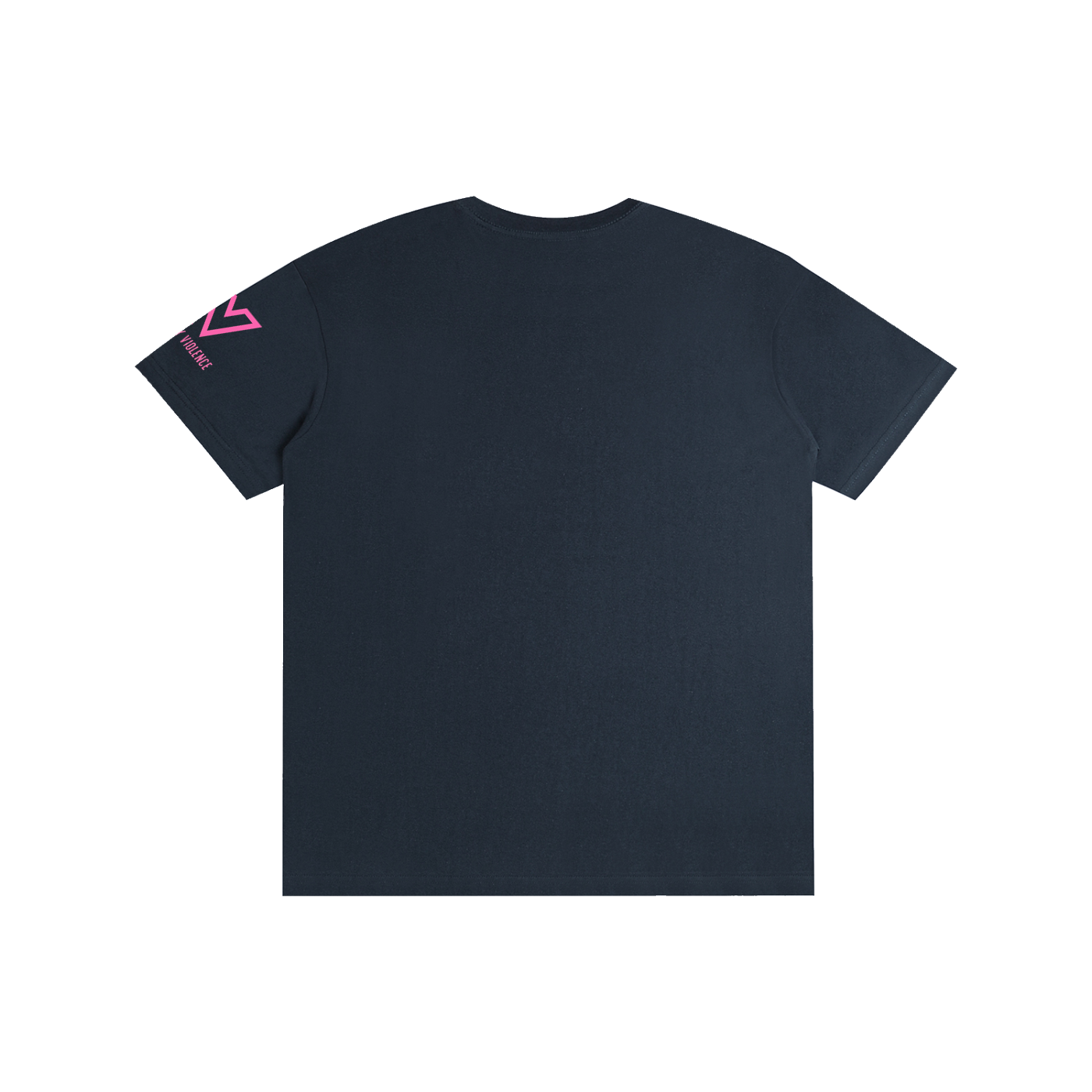 NV Unisex Casual T-Shirt - Sweet Violence