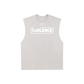 NV Raw Edge Cotton Tank Top