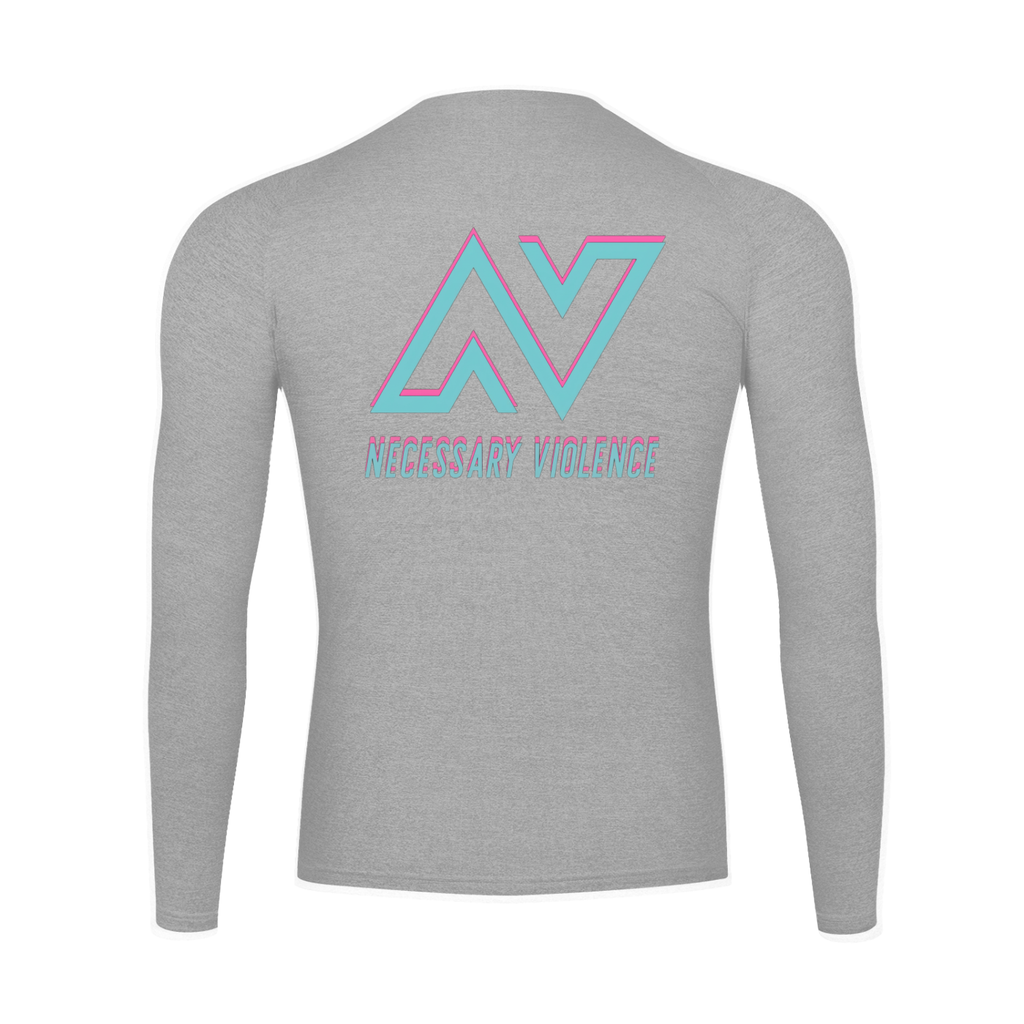 NV Unisex Sweet Violence Rashie