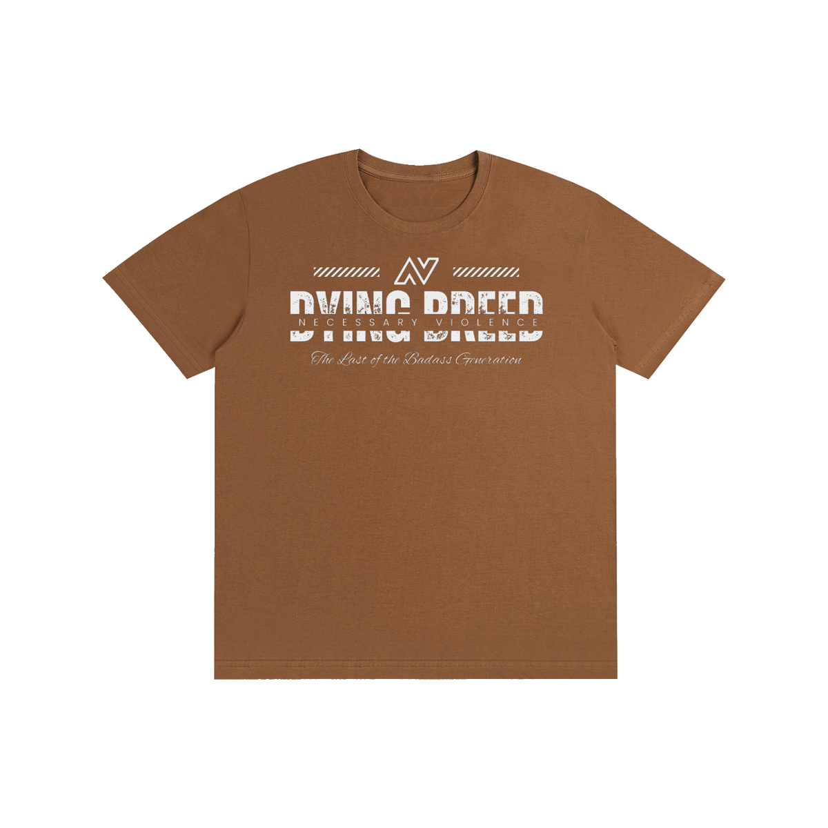 Dying Breed Unisex Seemless Casual T-Shirt