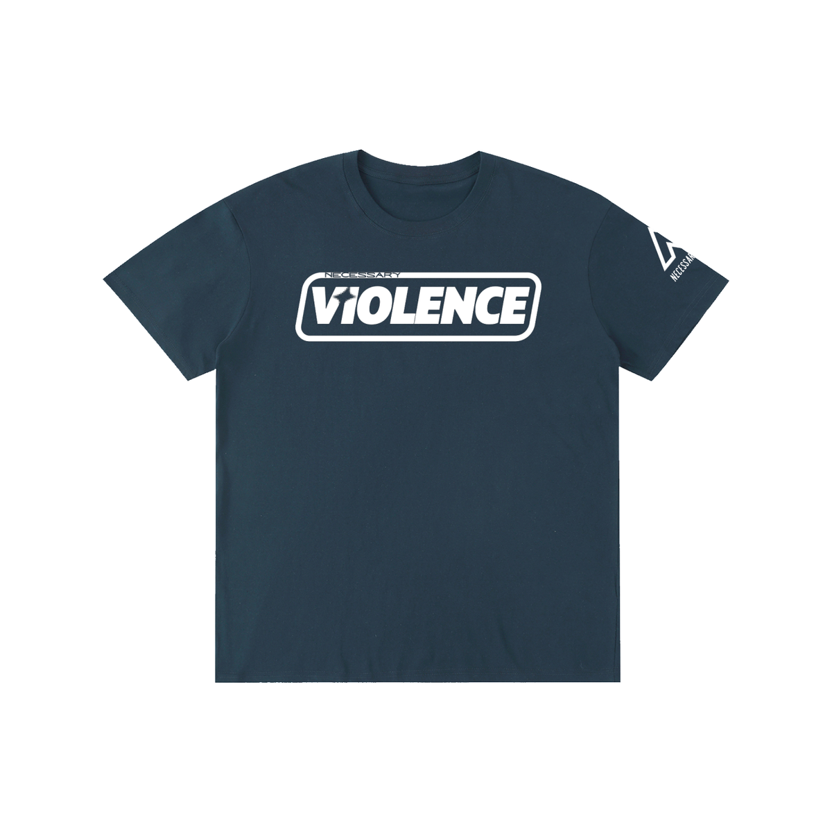 NV Unisex Casual T-Shirt - NV Star Logo