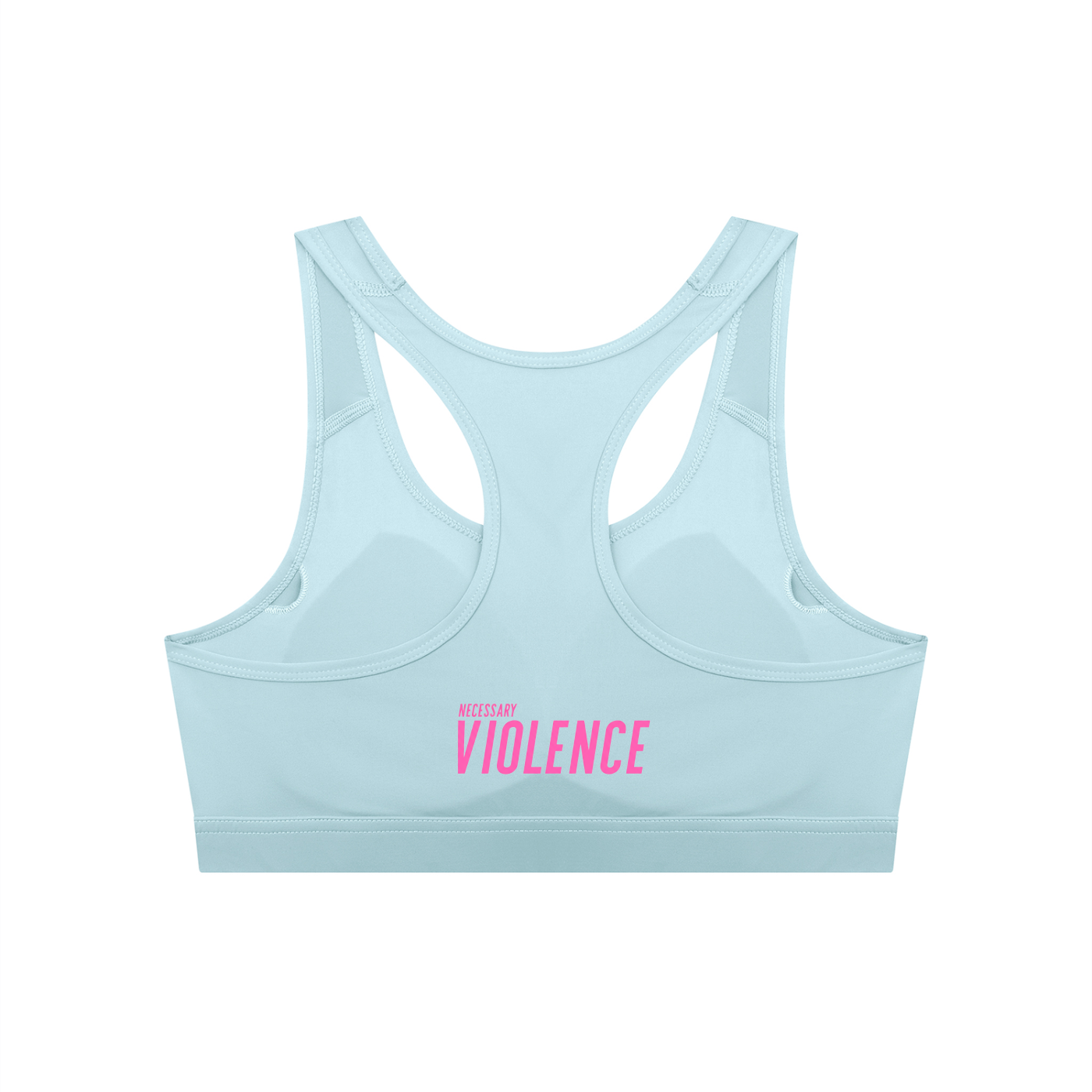 Women's Cropped Sports Bra
