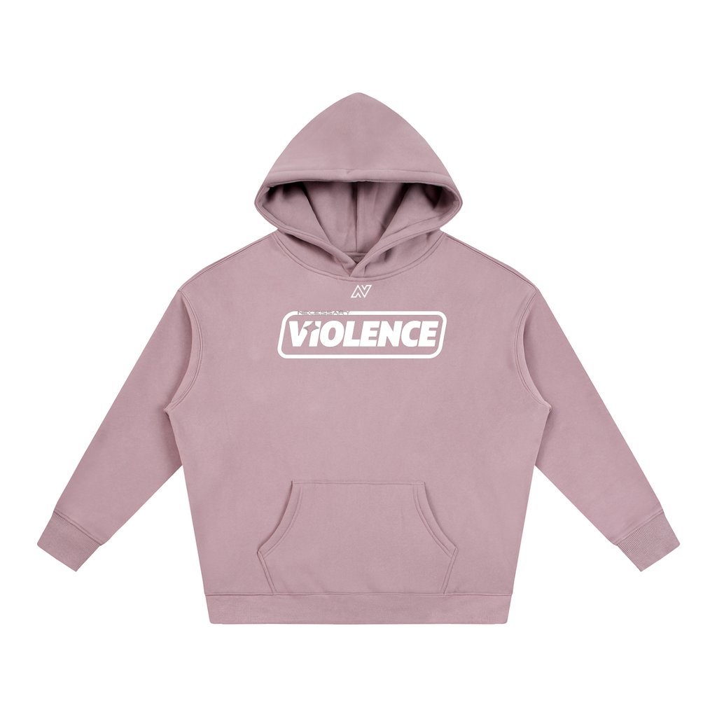 NV Unisex Oversize Fleeced Hoodie