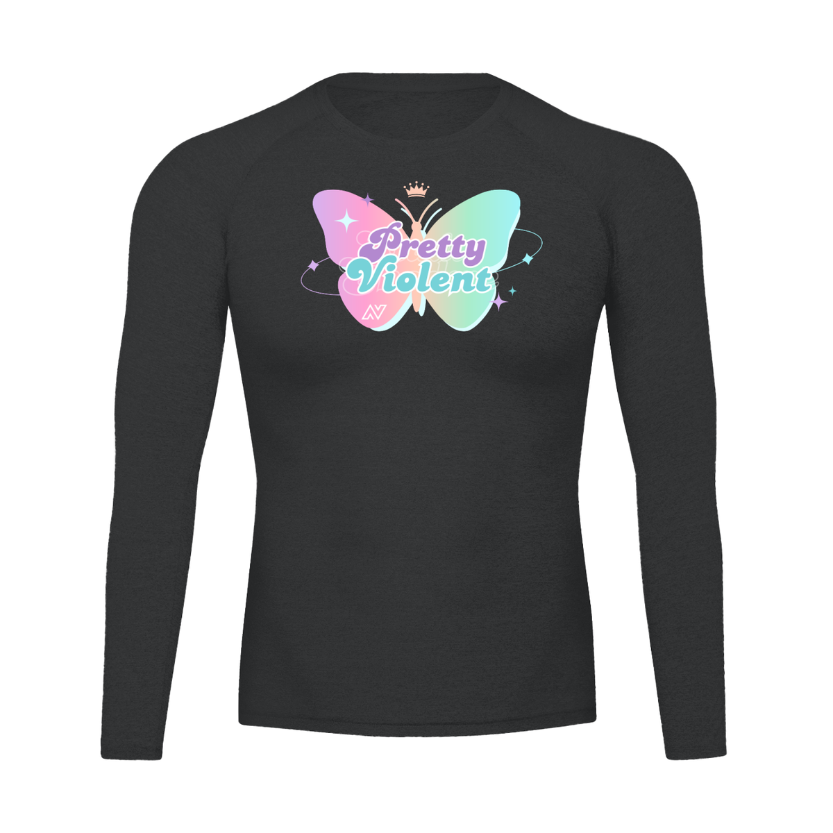 NV Unisex Sweet Violence Rashie