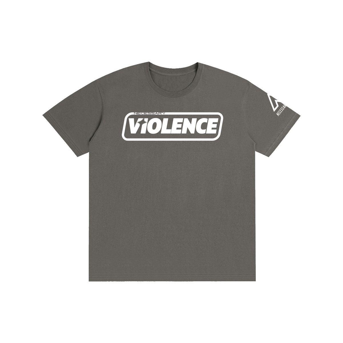 NV Unisex Casual T-Shirt - NV Star Logo