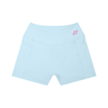 Women’s High Rise Pocket Yoga Shorts
