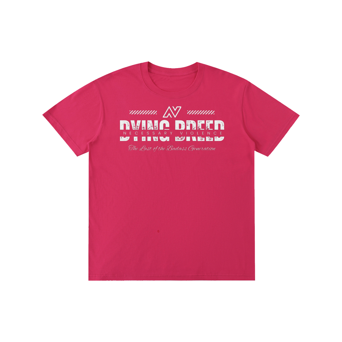 Dying Breed Unisex Seemless Casual T-Shirt