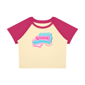 Women’s NV Baby T  - Sweet Violence