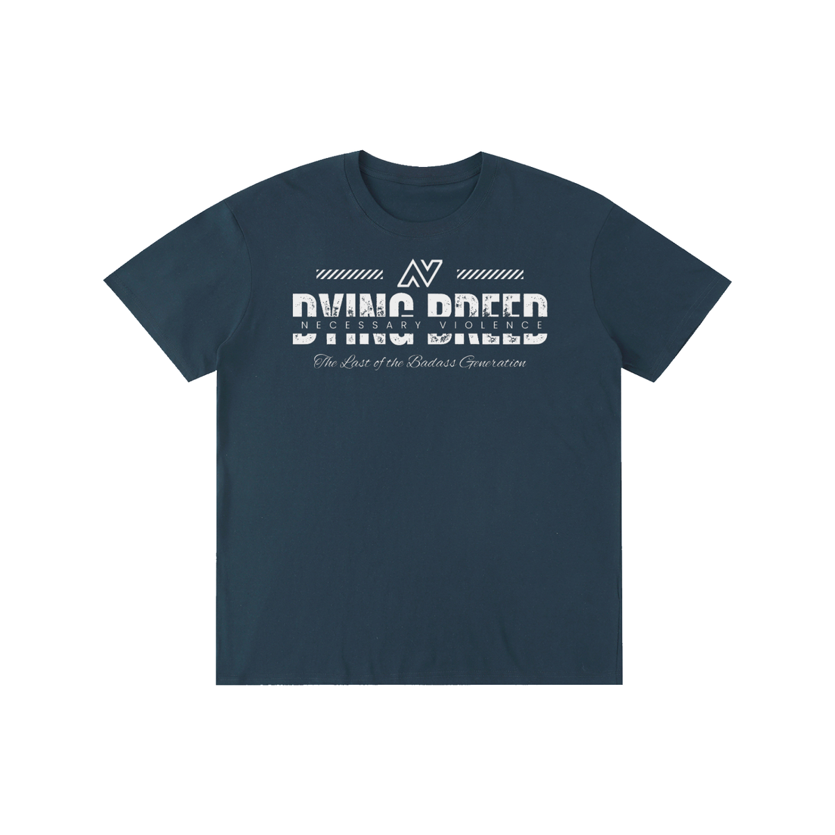 Dying Breed Unisex Seemless Casual T-Shirt