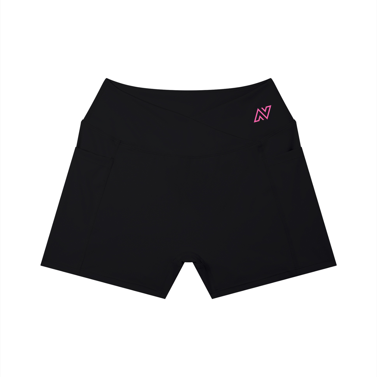 Women’s High Rise Pocket Yoga Shorts
