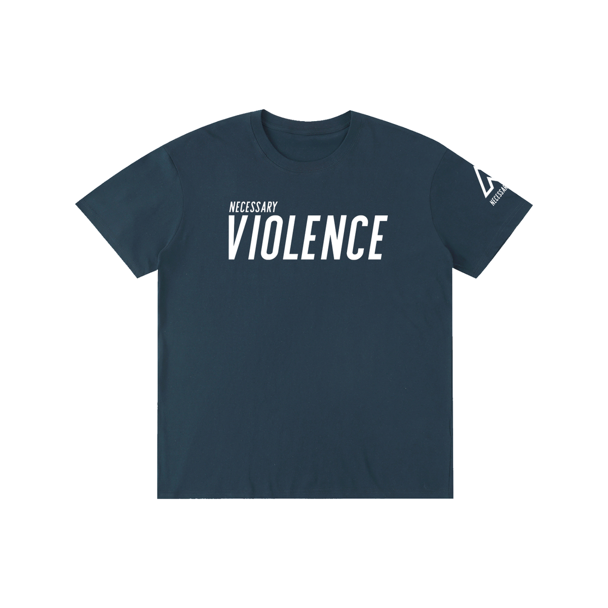 NV Unisex Casual T-Shirt - NV Logo