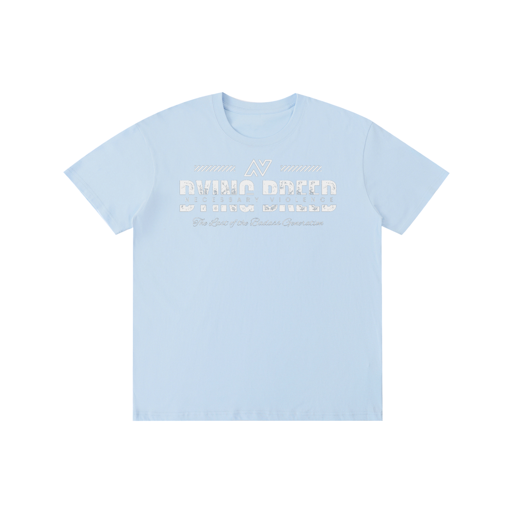 Dying Breed Unisex Seemless Casual T-Shirt