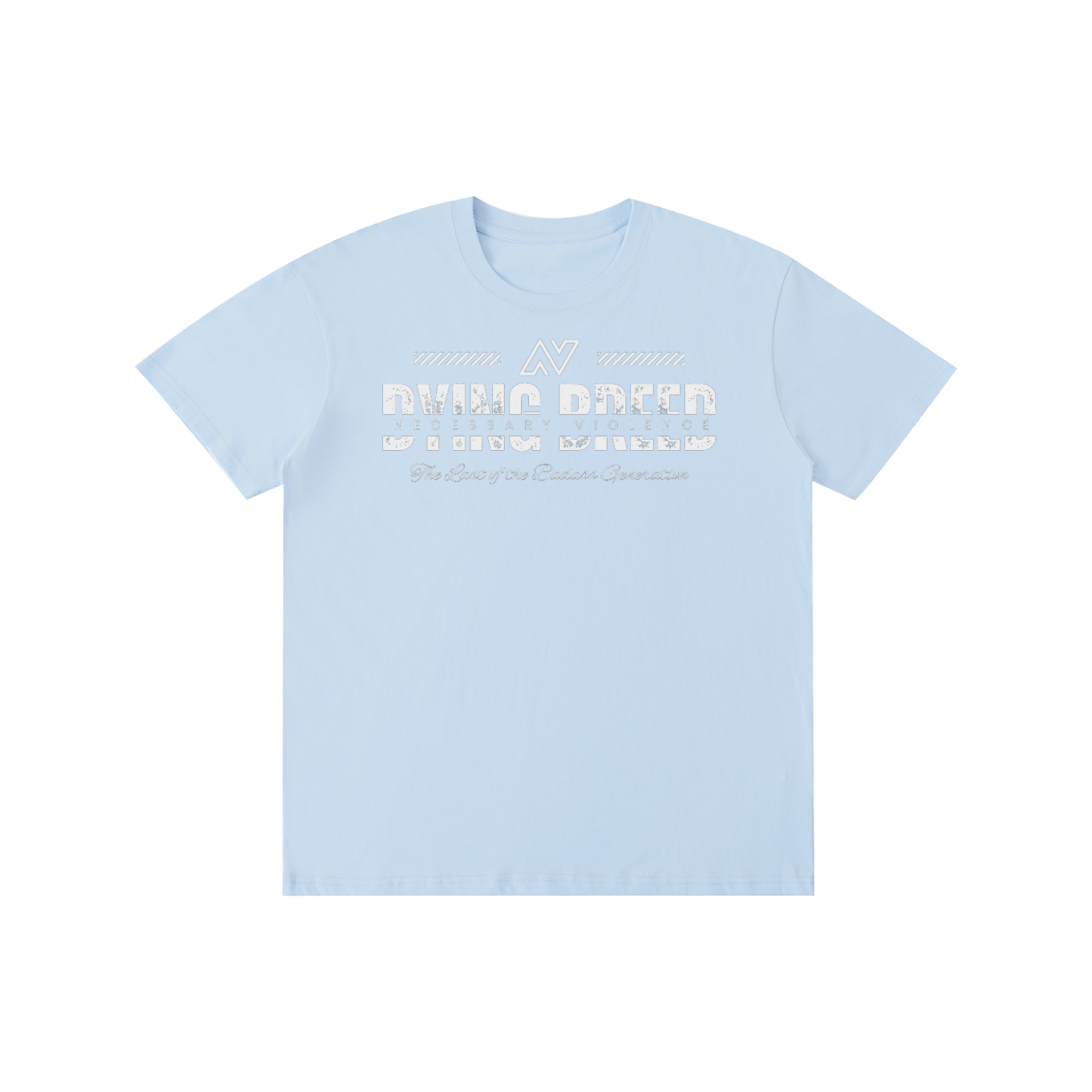 Dying Breed Unisex Seemless Casual T-Shirt