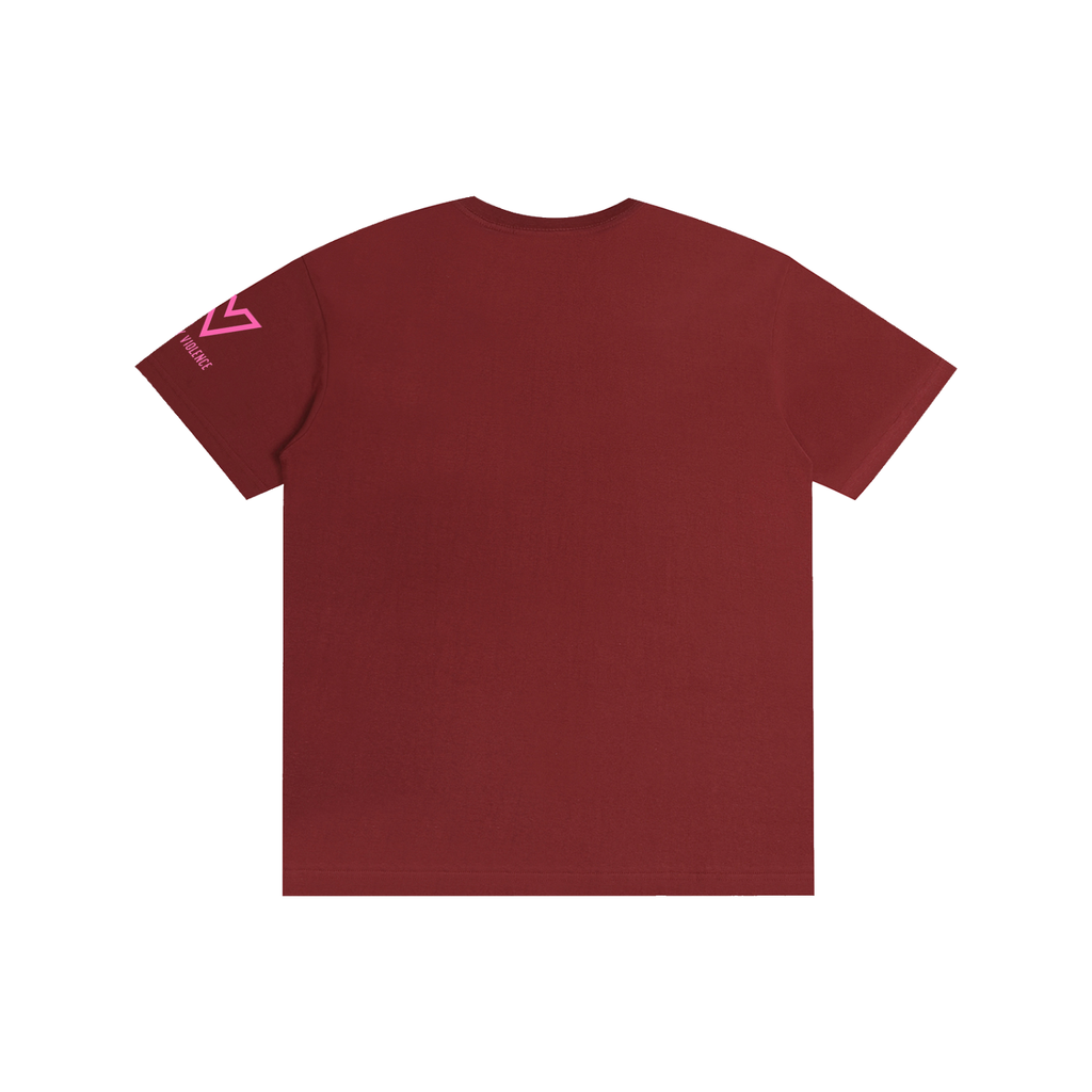 NV Unisex Casual T-Shirt - Sweet Violence