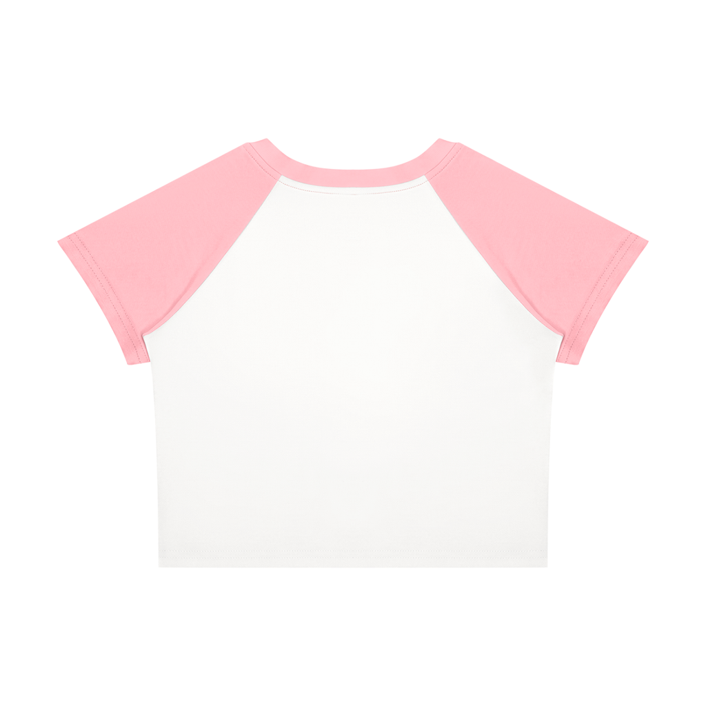Women’s NV Baby T-Shirt - Cute but Violent