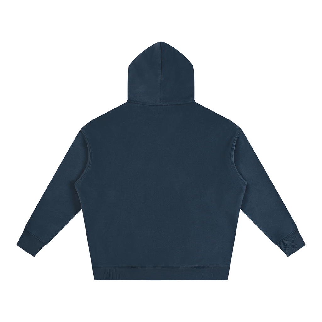 NV Unisex Oversize Fleeced Hoodie