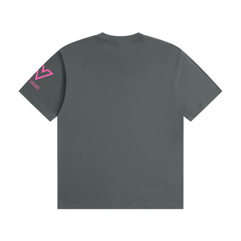 Unisex Seamless Cotton T-Shirt