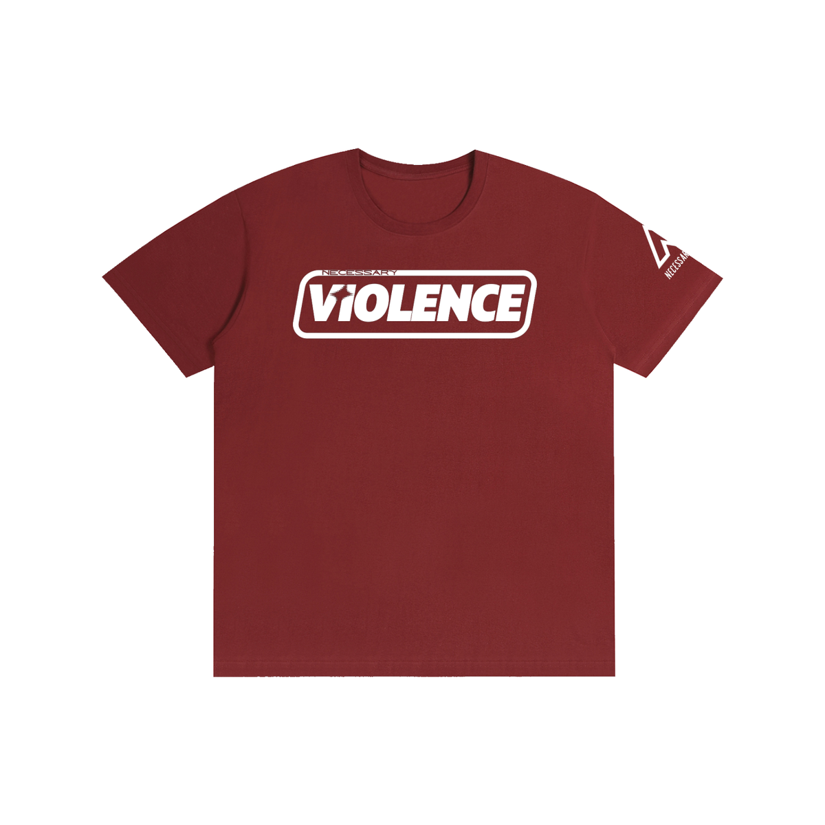 NV Unisex Casual T-Shirt - NV Star Logo